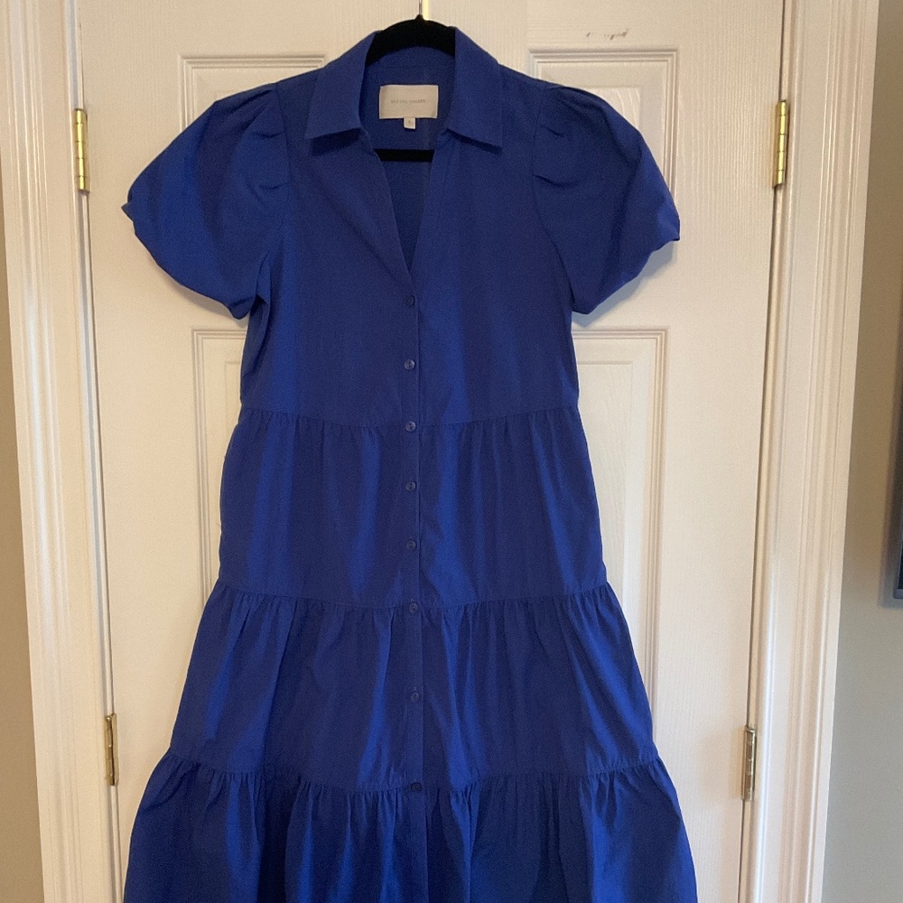 Brochu Walker Havana worn once size small